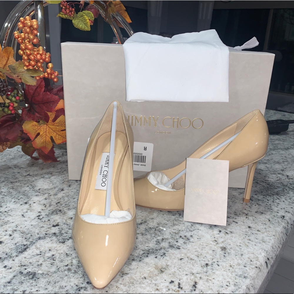 Jimmy choo romy 85